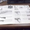 1957 NRA American Rifleman Guide to Sporterizing 03A3 Springfield Rifles - Image 4