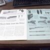 1957 NRA American Rifleman Guide to Sporterizing 03A3 Springfield Rifles - Image 7