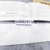 1959 Browning Factory Manual for A5 Auto Five Light 12 Tan Envelope, Reg Card - Image 3