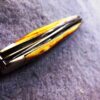 1968 Case 5220 Peanut Stag Handled Mini Jack Pocket Knife Mint USA No Dot Chrome - Image 10