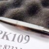 1970 Case 10 Dot USA Mother of Pearl 2 Blade Pen Knife 8233 Exc Pocket Knife - Image 11