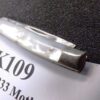 1970 Case 10 Dot USA Mother of Pearl 2 Blade Pen Knife 8233 Exc Pocket Knife - Image 13