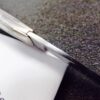 1970 Case 10 Dot USA Mother of Pearl 2 Blade Pen Knife 8233 Exc Pocket Knife - Image 10
