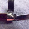 1970 Case 6220 Peanut Bone Handled Mini Jack Pocket Knife Mint 10 Dot - Image 3