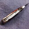 1970 Case 6220 Peanut Bone Handled Mini Jack Pocket Knife Mint 10 Dot - Image 7