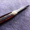 1970 Case 6220 Peanut Bone Handled Mini Jack Pocket Knife Mint 10 Dot - Image 8
