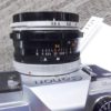 1971 Fifth Year Canon FT QL 35mm Film Camera Case Strap Exc 1:3.5 Lens - Image 7