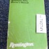 1974 Remington Factory Owner’s Manual for 742 Rifle VG $27 BDL Stock Pricing