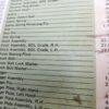 1974 Remington Factory Owner’s Manual for 742 Rifle VG $27 BDL Stock Pricing - Image 6