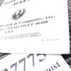 1975 Ruger Factory Instruction Manual & Parts List for M77 Bolt Action Rifles - Image 3