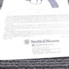 1978 Smith & Wesson 49 Bodyguard Instruction Owners Manual Bangor Punta S&W - Image 5