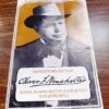 1980 Factory Manual for Oliver Winchester Commemorative 1894 VG Marked