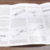 1980 Factory Manual for Oliver Winchester Commemorative 1894 VG Marked - Image 5