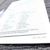 1980 Ruger Instruction Manual & Registration Card for 10/22 Carbine 1022 Auto - Image 3
