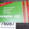 1987 Remington Owner’s Instruction Book Manual for 760 7600 Six Sportsman 76