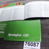 1987 Remington Owner’s Instruction Book Manual for 760 7600 Six Sportsman 76 - Image 7
