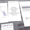 1987 Smith & Wesson Revolvers Instruction Manual, Safety, Warranty 3 Documents