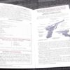 1988 Ruger Mark II Standard or Target Pistol Instruction Manual Excellent Aged - Image 3