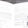 1988 Ruger Mark II Standard or Target Pistol Instruction Manual Excellent Aged - Image 5