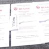 1990 Ruger Factory 9th Year Instruction Manual for 77/22 7722 Bolt Action Rifle - Image 3
