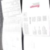 1990 Savage Factory Instruction Manual & Registration for 110 Bolt Action Rifles - Image 5