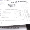1991 Interarms Factory Instruction Manual for Walther TPH Pistols New Unissued - Image 4
