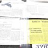1991 Interarms Factory Instruction Manual for Walther TPH Pistols New Unissued - Image 6