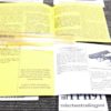 1991 Interarms Factory Instruction Manual for Walther TPH Pistols New Unissued - Image 7