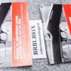 1992 Browning BLR81 Factory Owners Instruction Manual Excellent w Reg Card - Image 3
