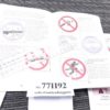 1992 Ruger Factory Instruction Manual for M77 Mark II Bolt Action Rifle Exc - Image 13