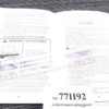 1992 Ruger Factory Instruction Manual for M77 Mark II Bolt Action Rifle Exc - Image 7