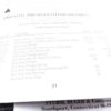 1992 Ruger Factory Instruction Manual for M77 Mark II Bolt Action Rifle Exc - Image 9