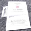 1992 Ruger Factory Instruction Manual for M77 Mark II Bolt Action Rifle VG-Exc