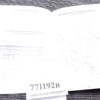 1992 Ruger Factory Instruction Manual for M77 Mark II Bolt Action Rifle VG-Exc - Image 9