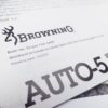 1994 Browning Auto Five Light Magnum 12 20 Owners Instruction Manual Excellent - Image 4