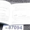 1994 Remington Instruction Book Owners Manual for 870 Shotguns 4 Language - Image 6