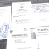 1995 Ruger Instruction Manual, Registration, Revolver & Conversion Card