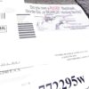 1995 Ruger Instruction Manual, Registration, Revolver & Conversion Card - Image 3