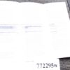 1995 Ruger Instruction Manual, Registration, Revolver & Conversion Card - Image 4