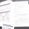 1995 Ruger Instruction Manual & Registration for New Model Single Six, & Convert - Image 4