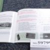 1999 Remington Factory Owner’s Manual & Papers for 597 Rifles 6 Docs LSS Parent - Image 12