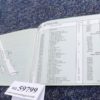 1999 Remington Factory Owner’s Manual & Papers for 597 Rifles 6 Docs LSS Parent - Image 13