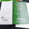 1999 Remington Factory Owner’s Manual & Papers for 597 Rifles 6 Docs LSS Parent - Image 5