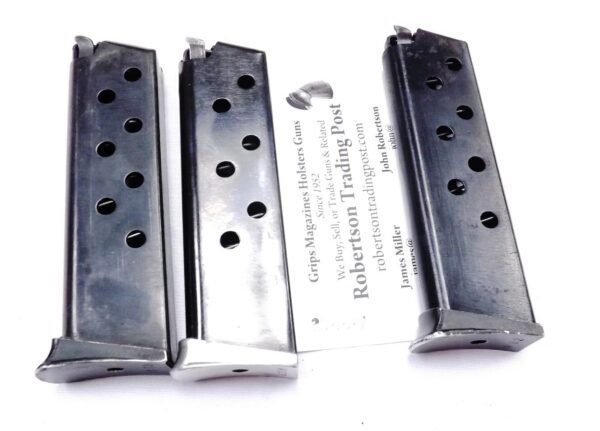 3 Factory Magazines for FEG AP63 PA63 .32 ACP Auto Pistols $33 ea Free Ship