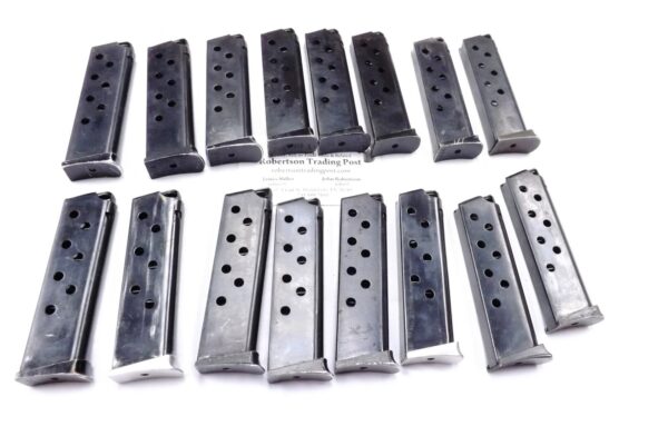 3 Factory Magazines for FEG AP63 PA63 .32 ACP Auto Pistols $33 ea Free Ship - Image 8
