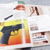 4 Different American Rifleman Magazine 2008 Heston Memorial, Airborne $3 each - Image 4