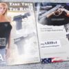 4 Different American Rifleman Magazine 2008 Heston Memorial, Airborne $3 each - Image 5
