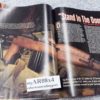 4 Different American Rifleman Magazine 2008 Heston Memorial, Airborne $3 each - Image 7