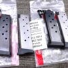 4 Pro-Mag, Ram-Line Steel Magazines for S&W 3913 3914 Free Shipping