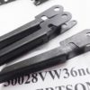 Akkar Charles Daly 28 ga Model 300 Pump Shotgun Shell Carrier Stripped 36 View - Image 4